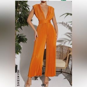 NWT shein jumpsuit